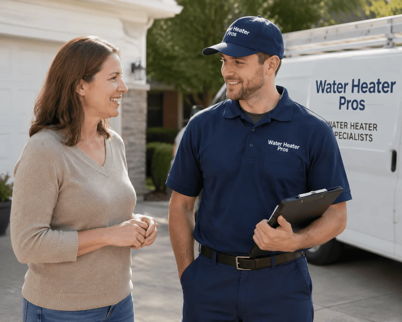 Water Heater Repair Help for Banks, AL